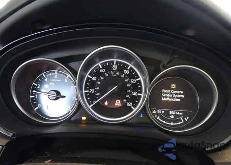 2023 Mazda Cx-9 Touring Plus from USA, damaged, VIN JM3TCBAY9P0637586